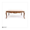 Chase Center Table Inlaid