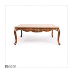 Chase Center Table Inlaid