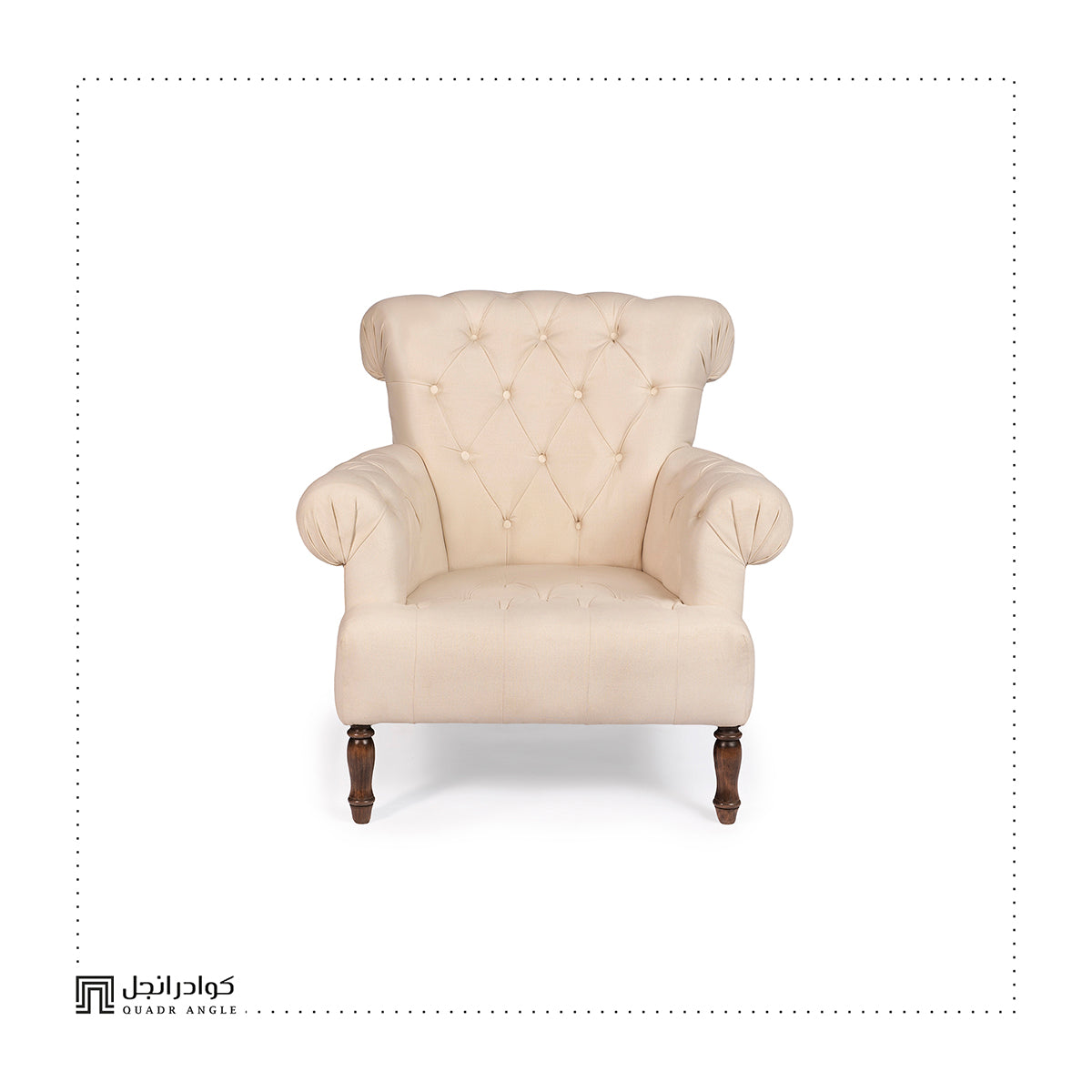 Neo Classic Armchair