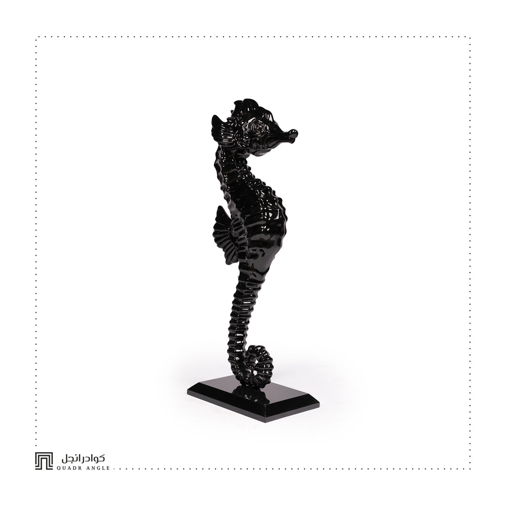 Sea Horse Statue