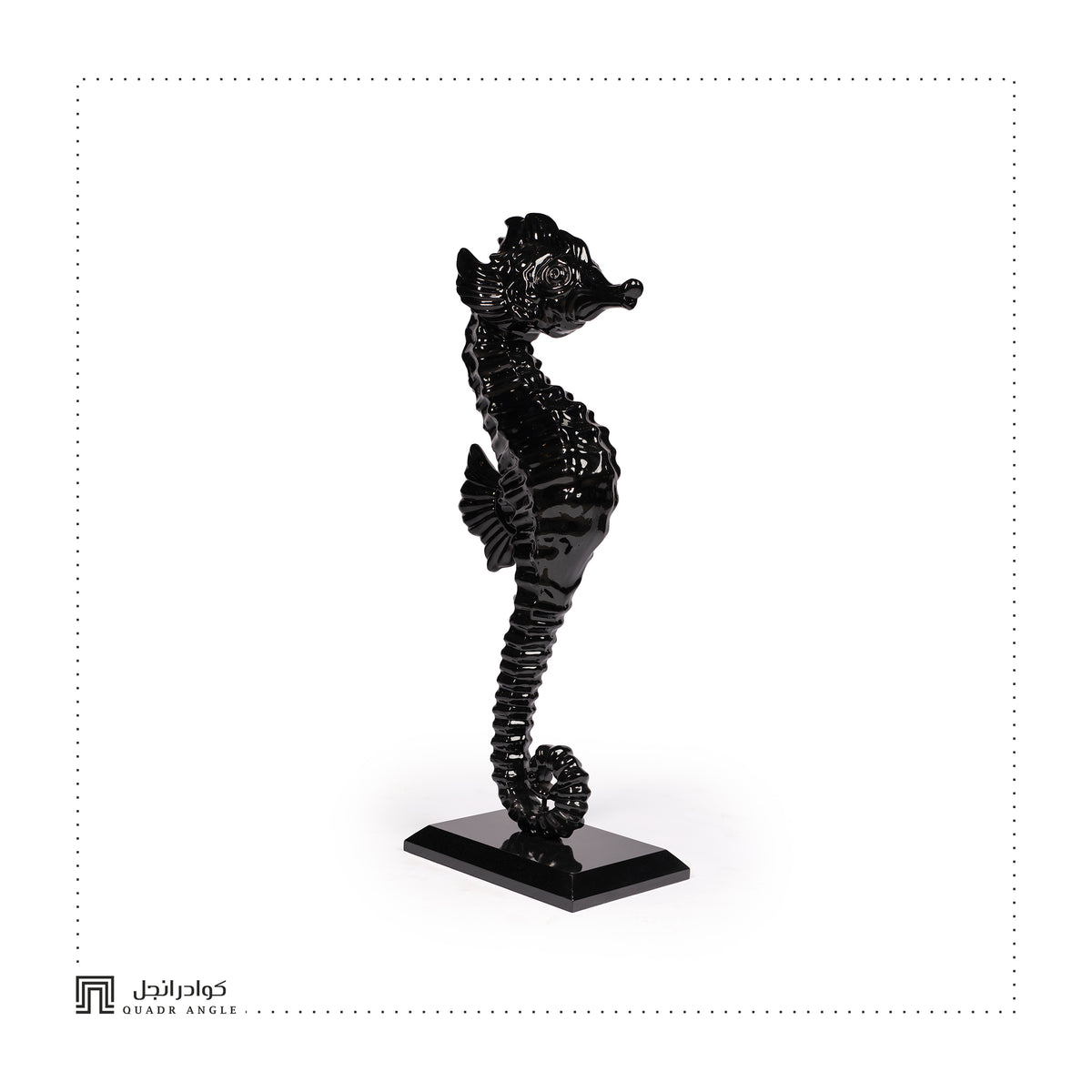 Sea Horse Statue