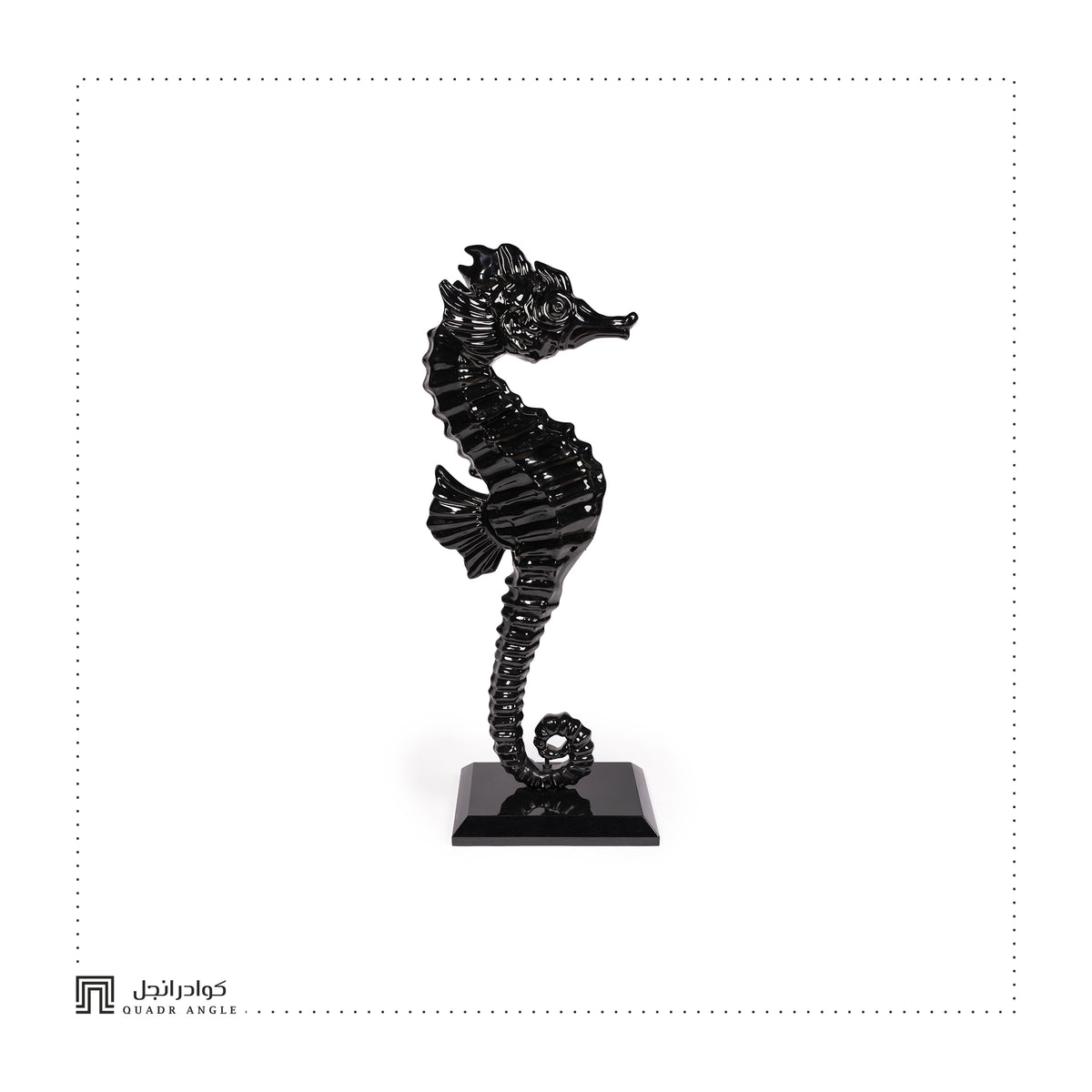 Sea Horse Statue