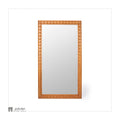 Wooden Mirror