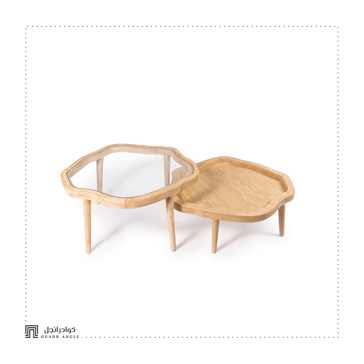 Cerita Modern Side Tables