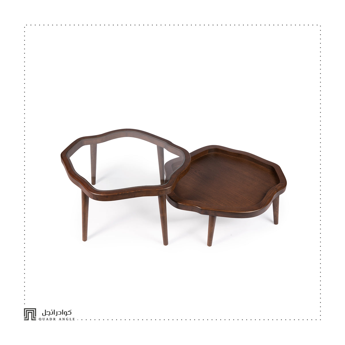 Cerita Modern Side Tables