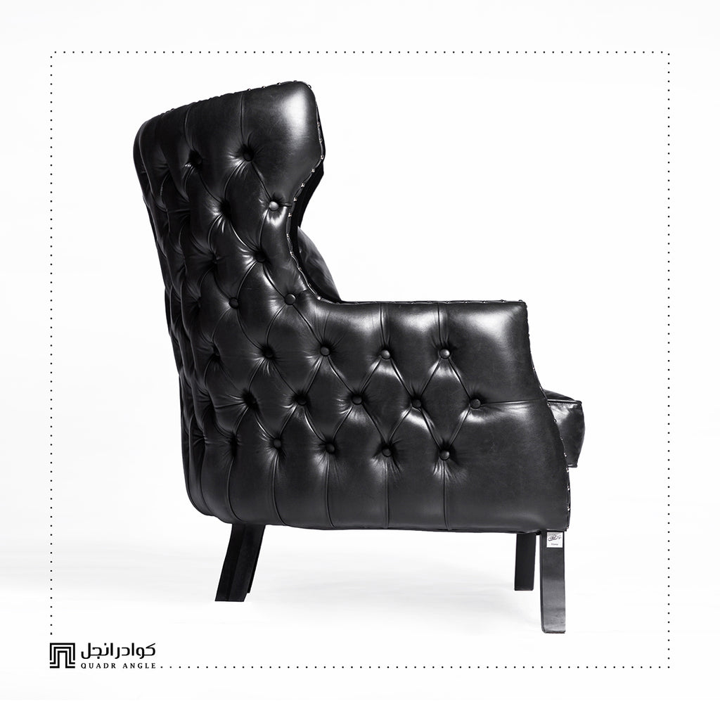 Ronia Leather Armchair