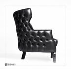 Ronia Leather Armchair