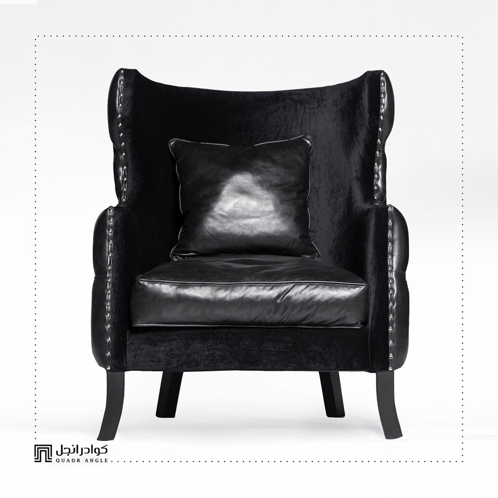 Ronia Leather Armchair