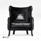 Ronia Leather Armchair