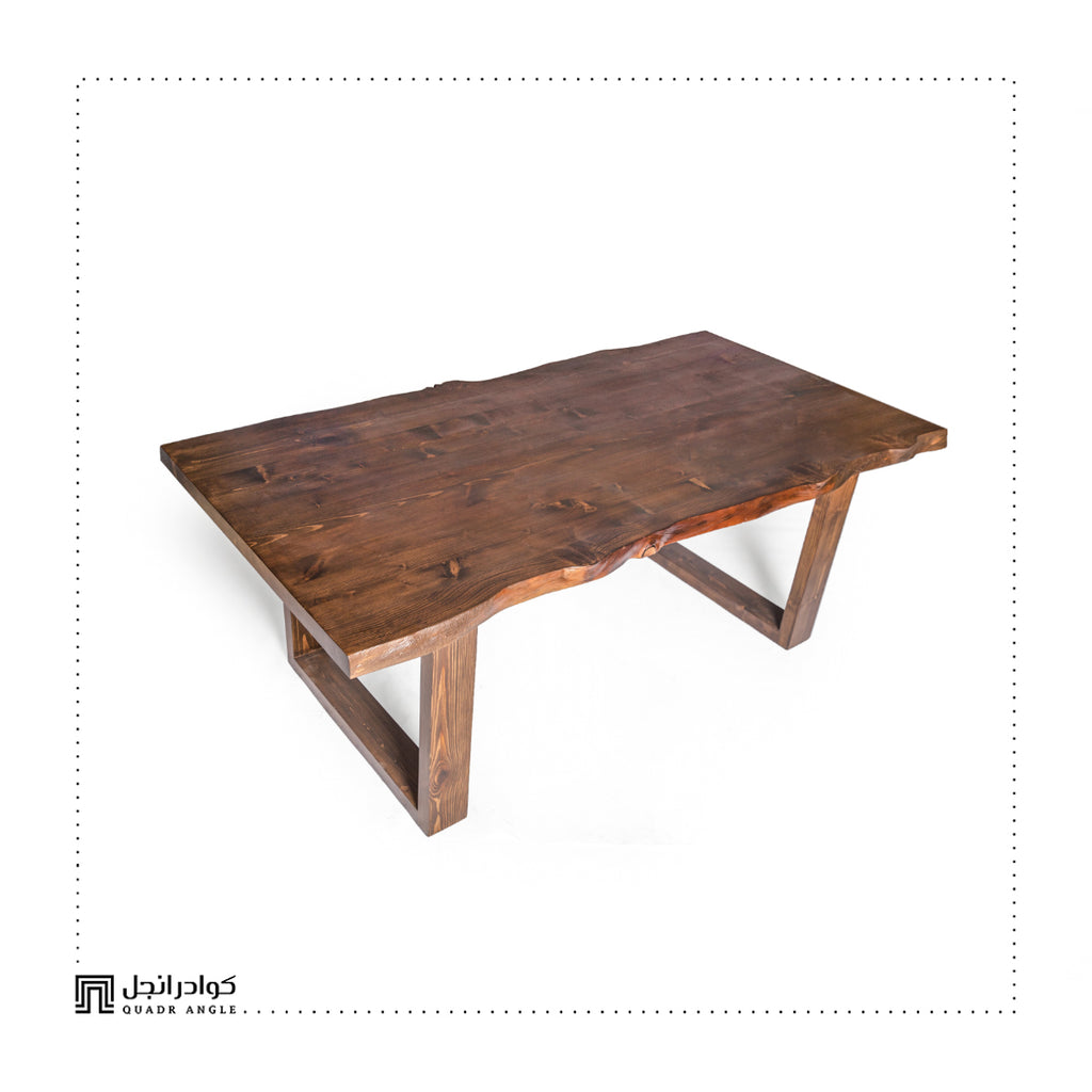 Natural Dining Table
