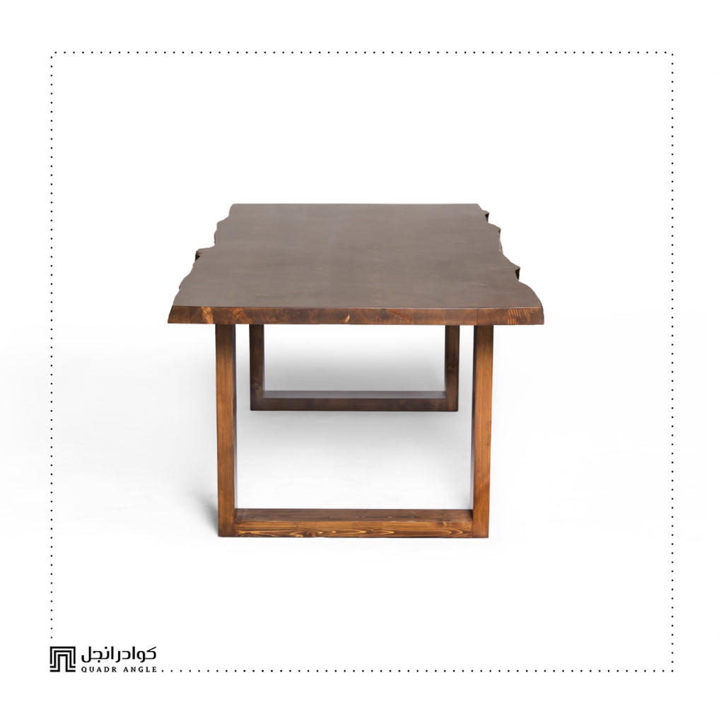Natural Dining Table
