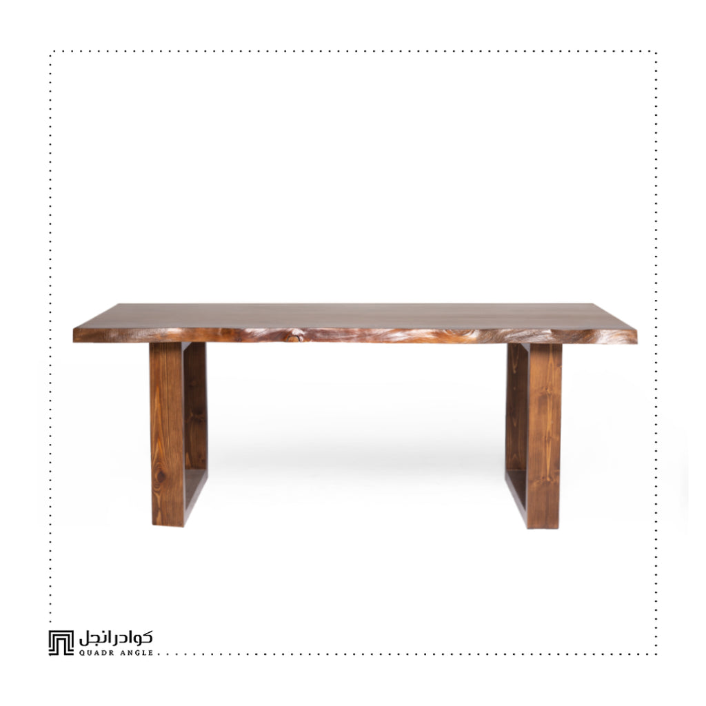 Natural Dining Table