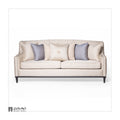 Hilton Cream Sofas