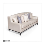 Hilton Cream Sofas