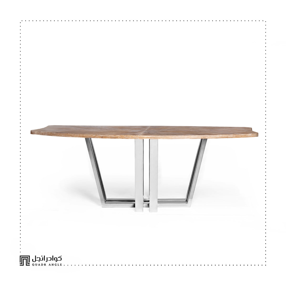 Hexagone Dining Table