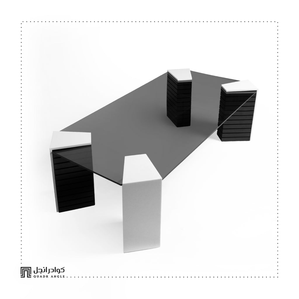 Rectangle Center Table