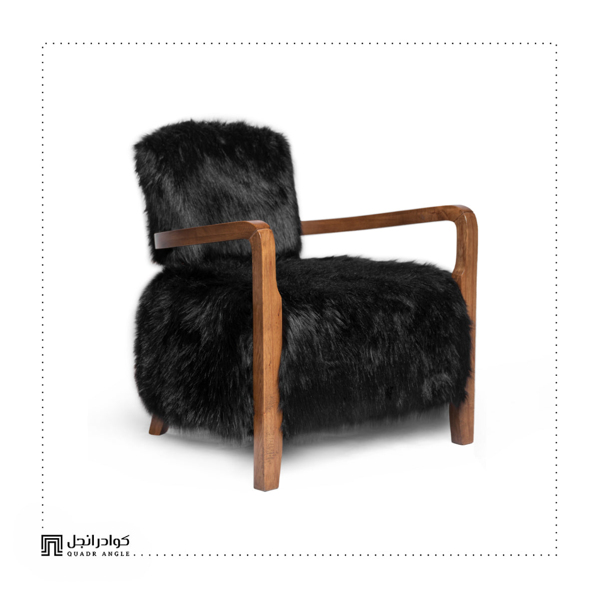 Timo Armchair