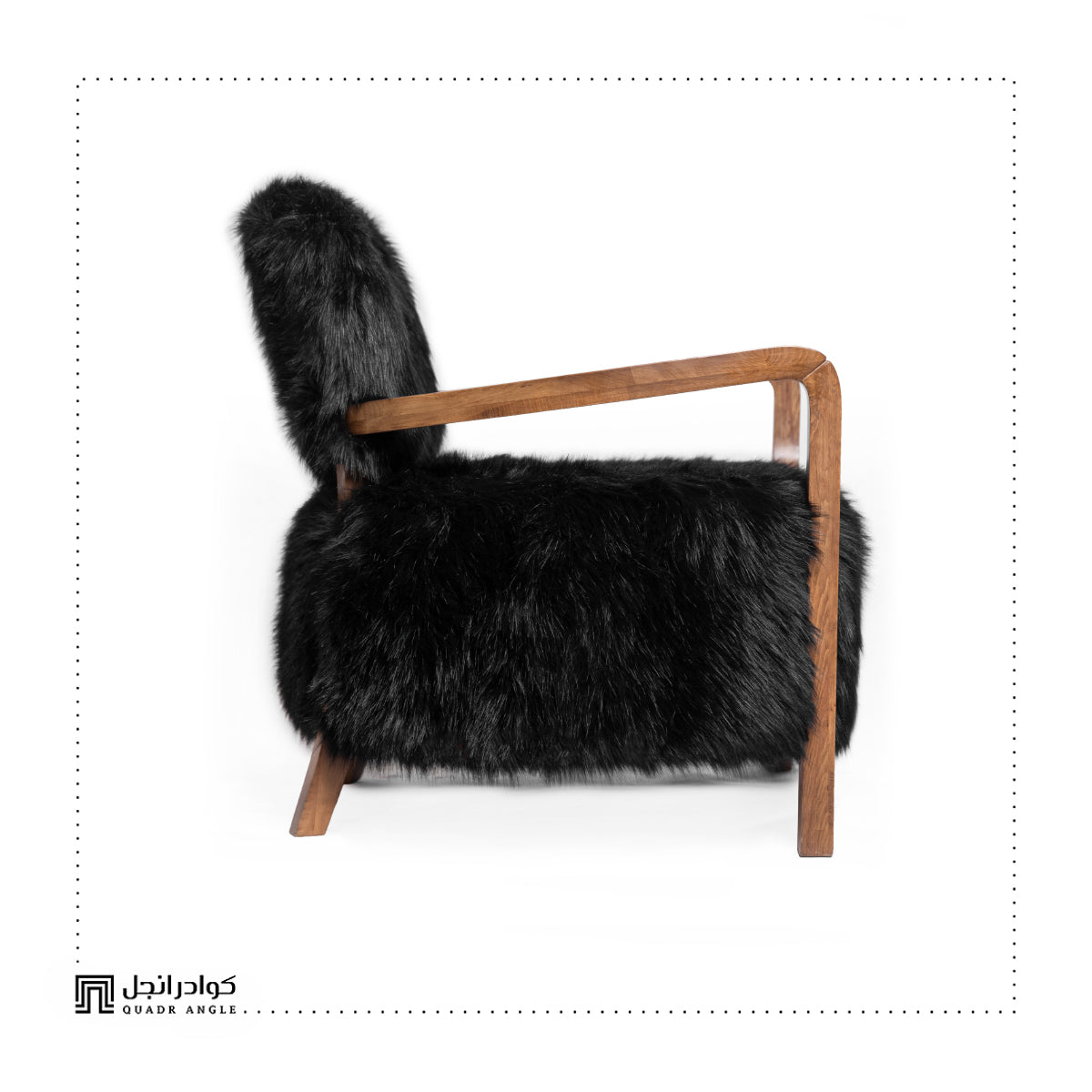 Timo Armchair