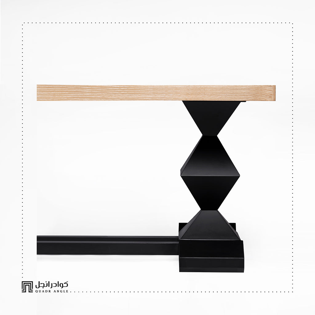 Diamond Dining Table