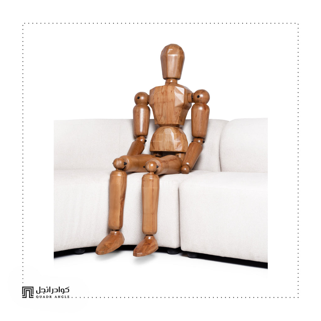 Wooden Man