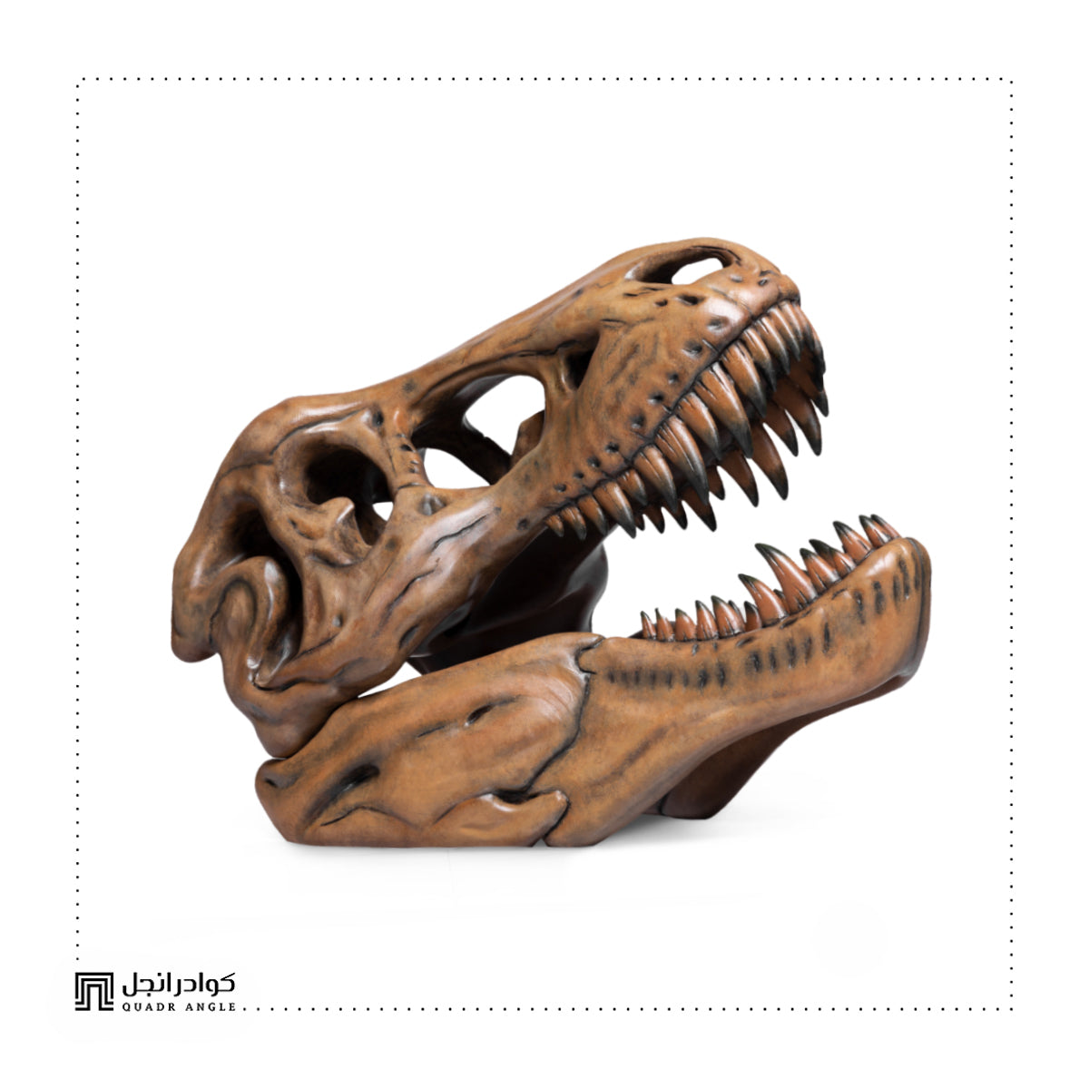 T-Rex Statue