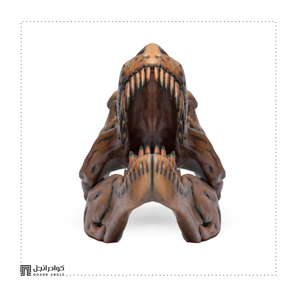 T-Rex Statue