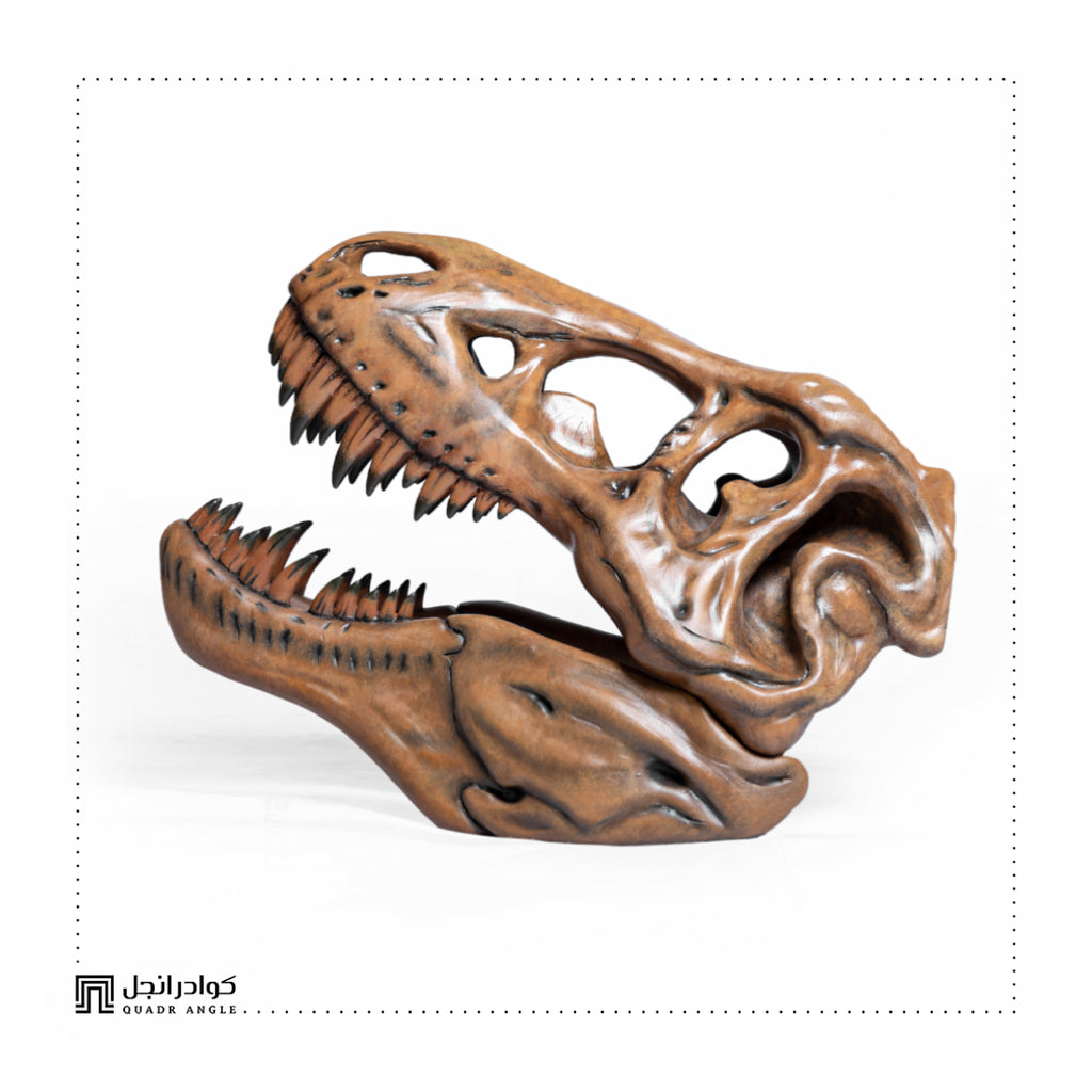T-Rex Statue