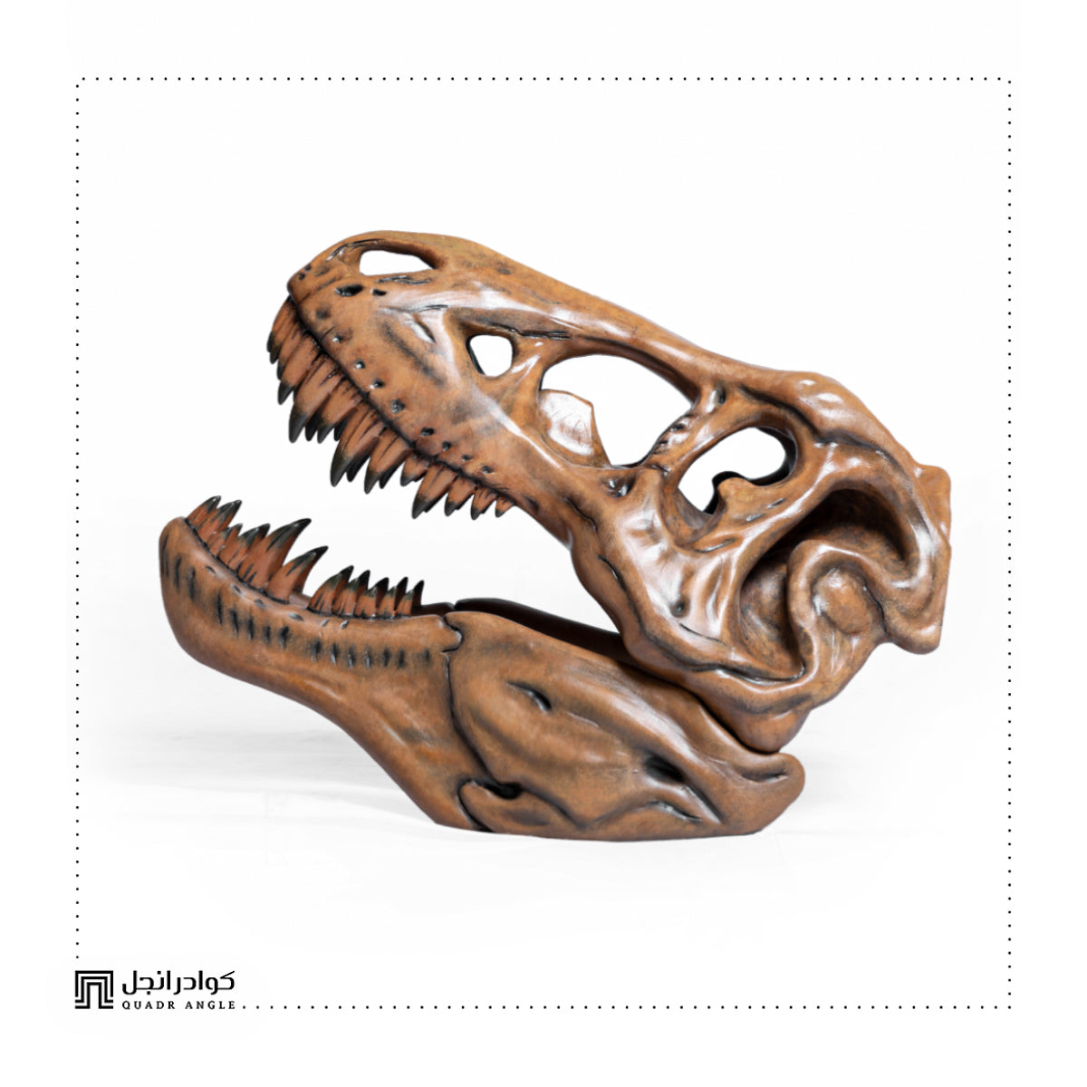 T-Rex Statue