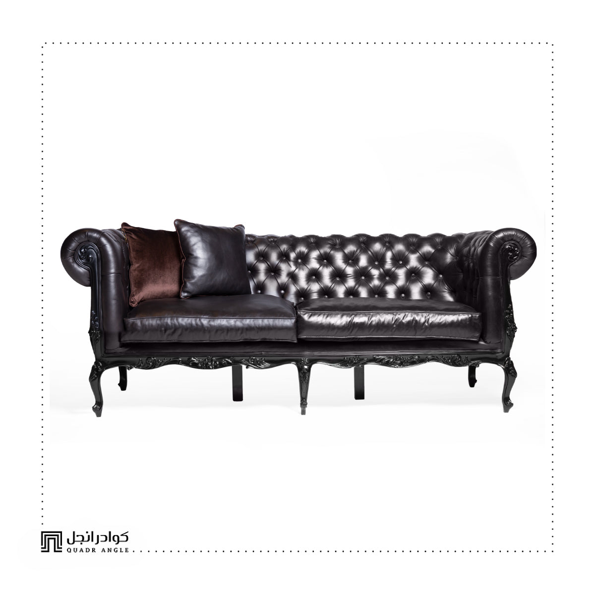 Classic Chester Sofa