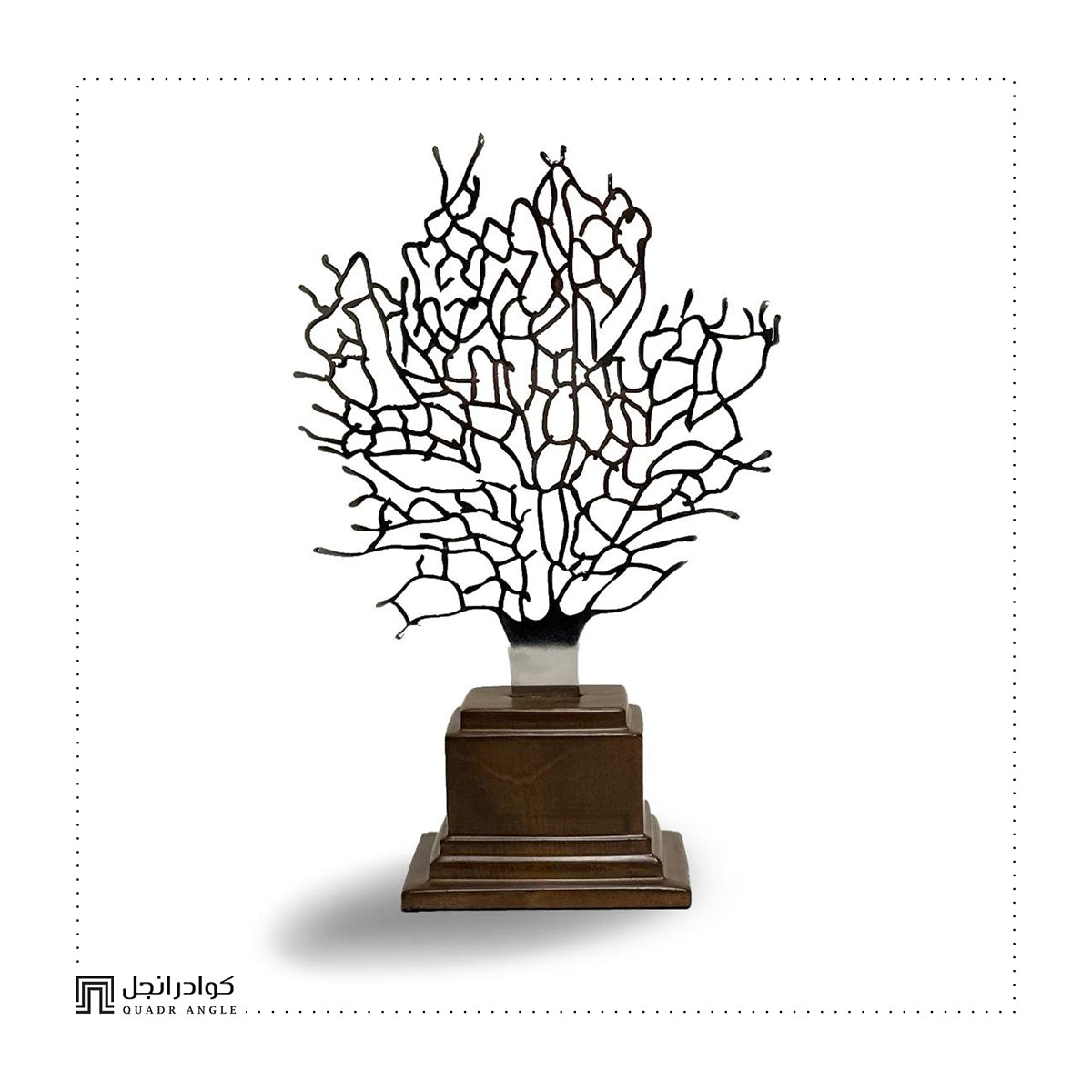 Decorative Tree Statue