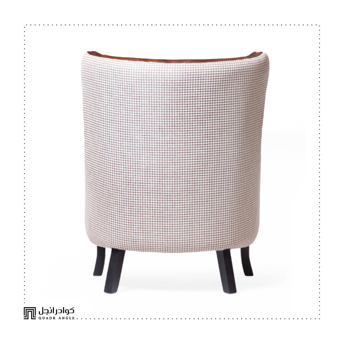 Mazh Wooden Armchair Designs