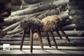 Fur Chair