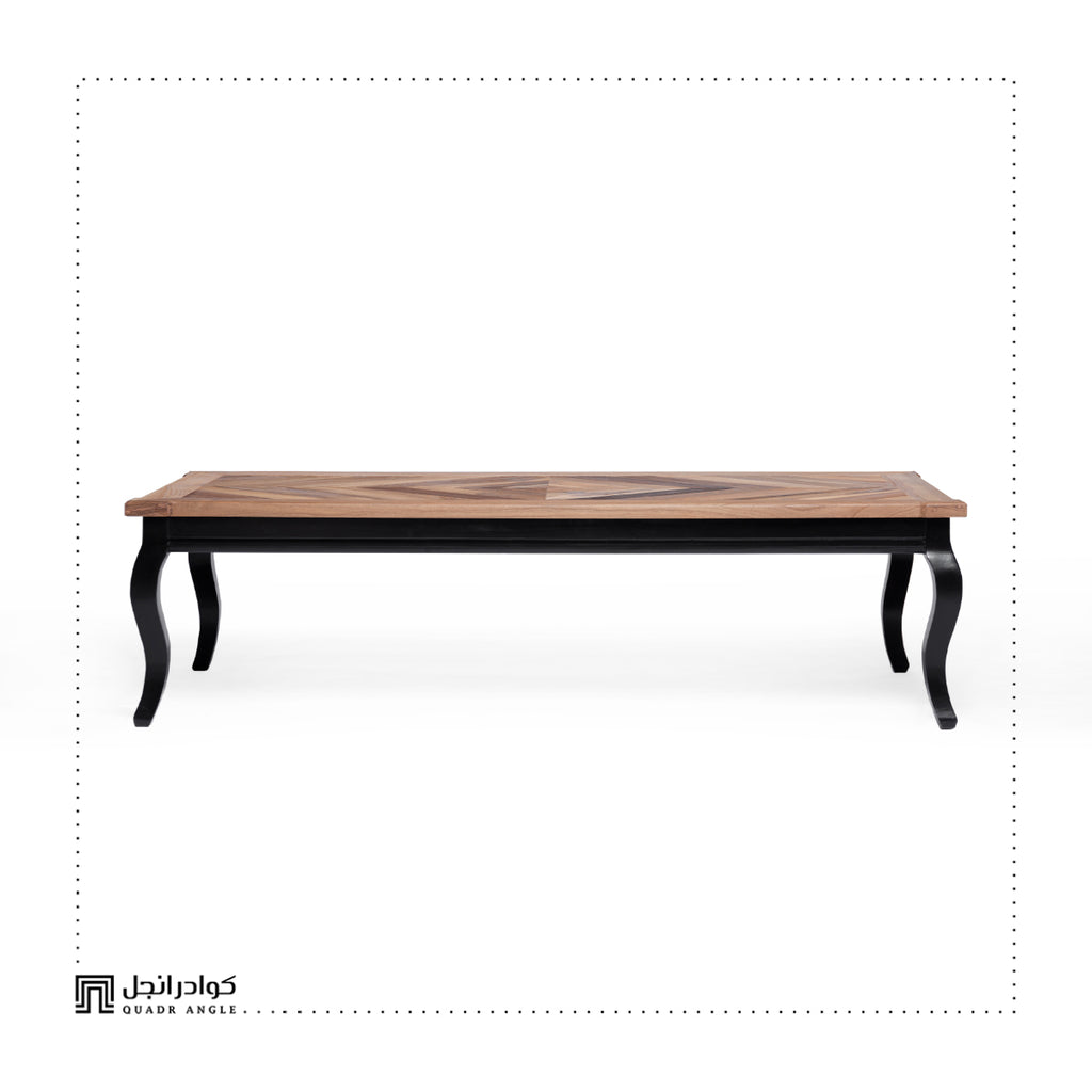 Matrix Center Table