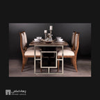 Quadrangle Dining Table