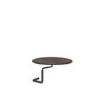 Swing Side Table - Wenge wood - view 2