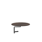 Swing Side Table - Wenge wood - view 3