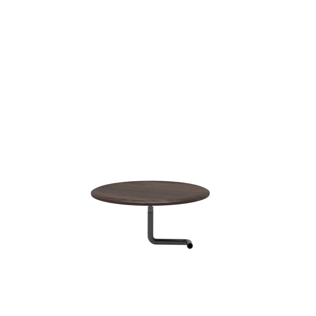 Swing Side Table - Wenge wood - view 4