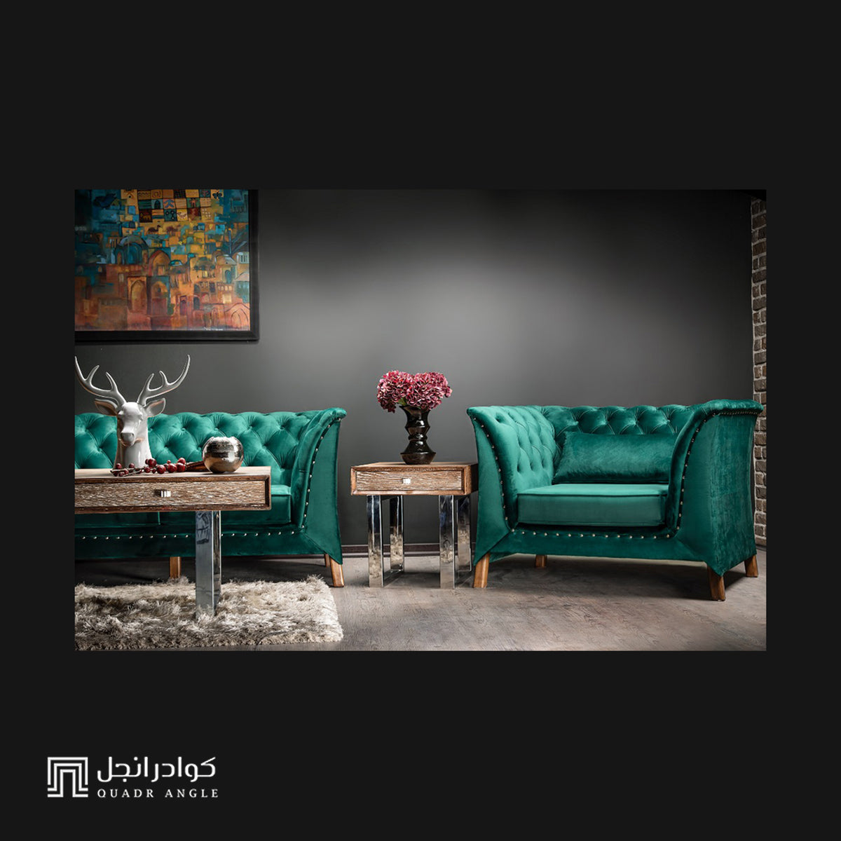 Taxido Sofa