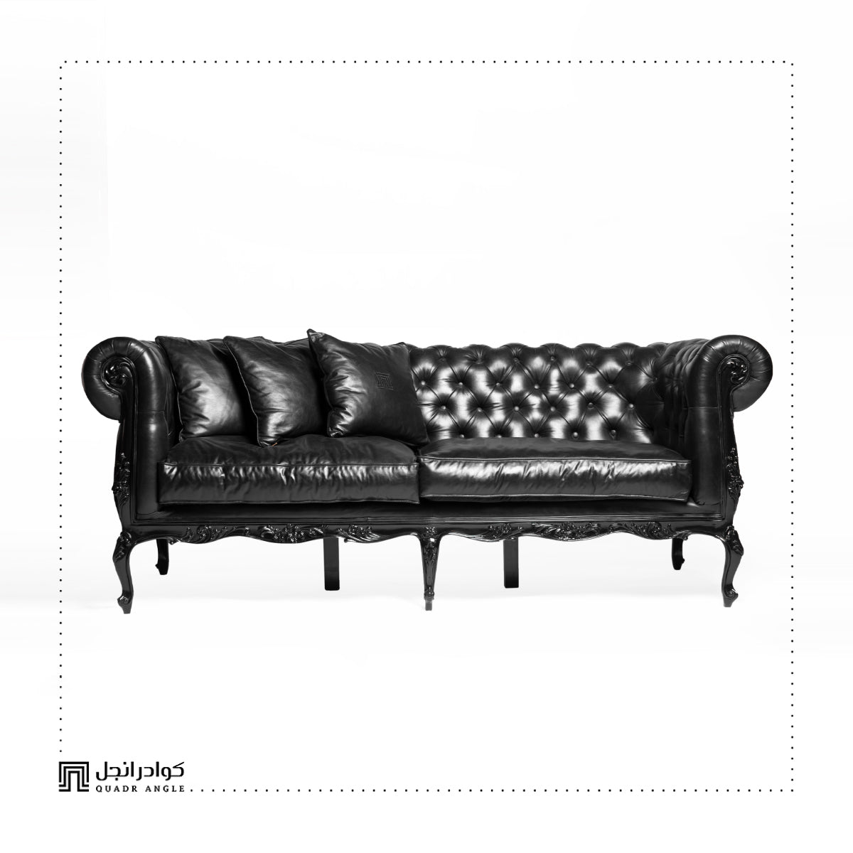 Classic Chester Sofa