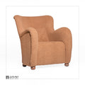 Wooden Relaxing Armchair