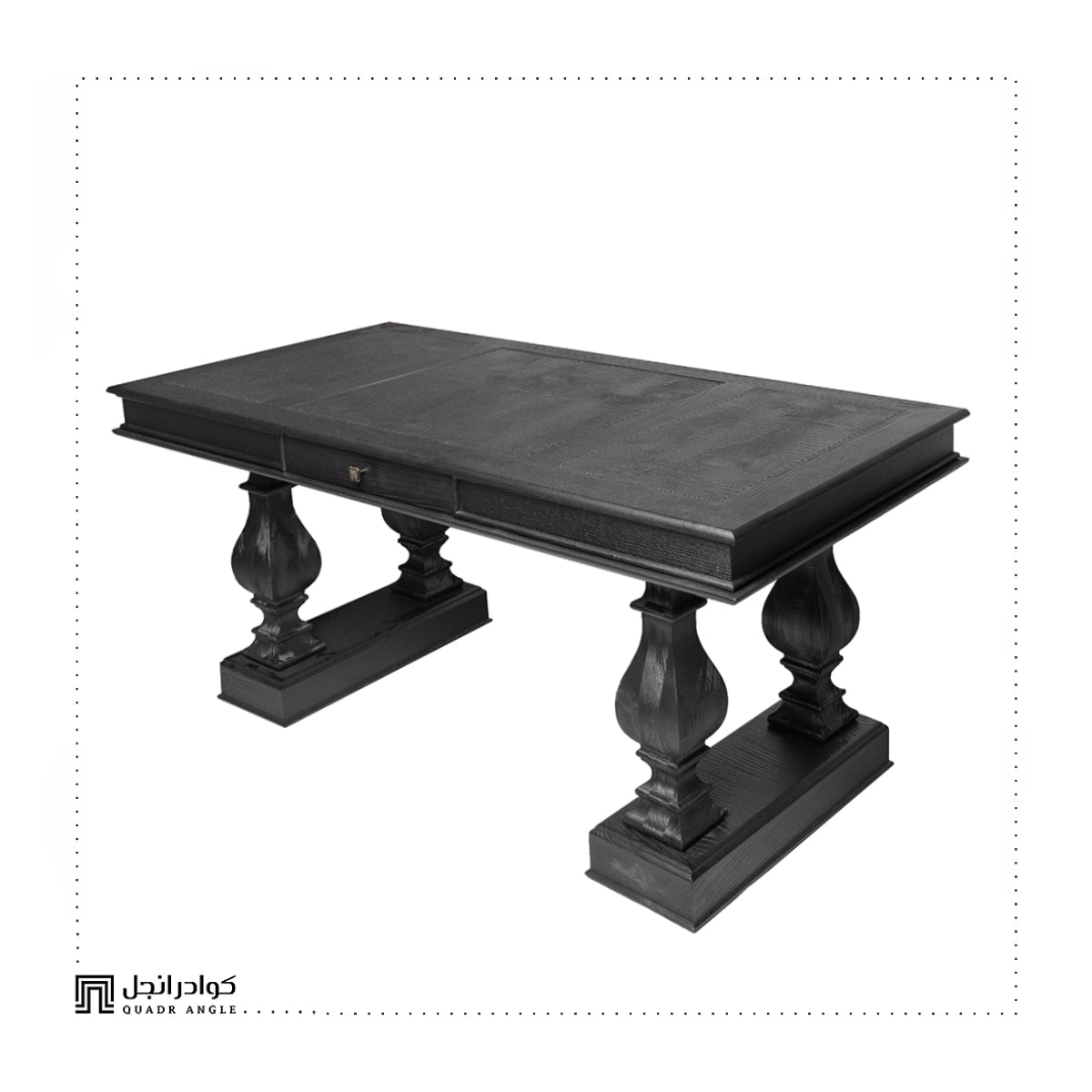 Pillar Desk