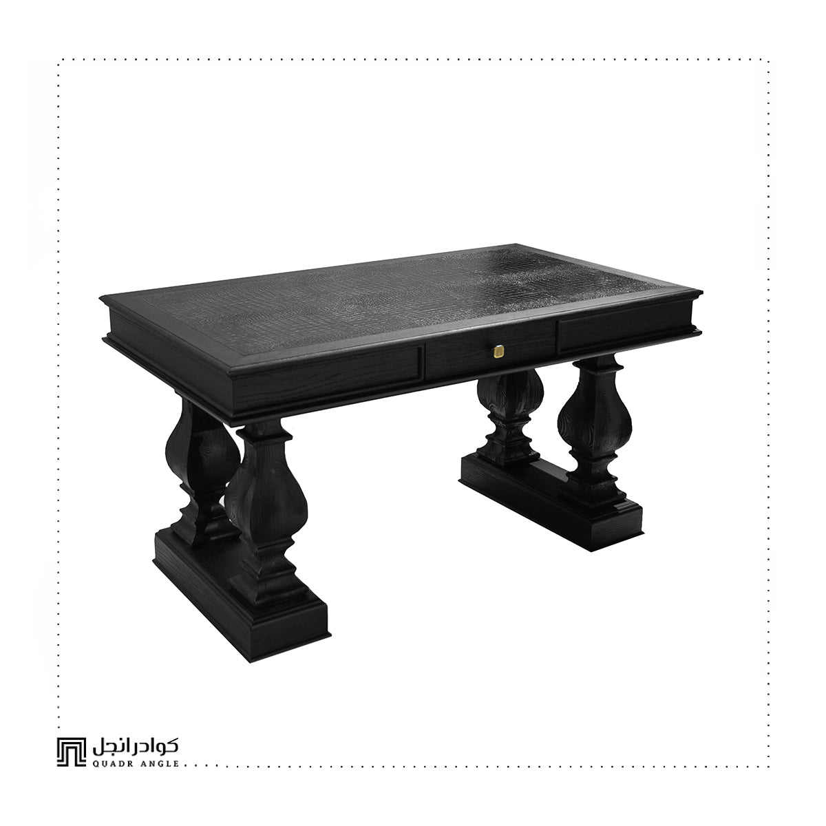 Pillar Desk