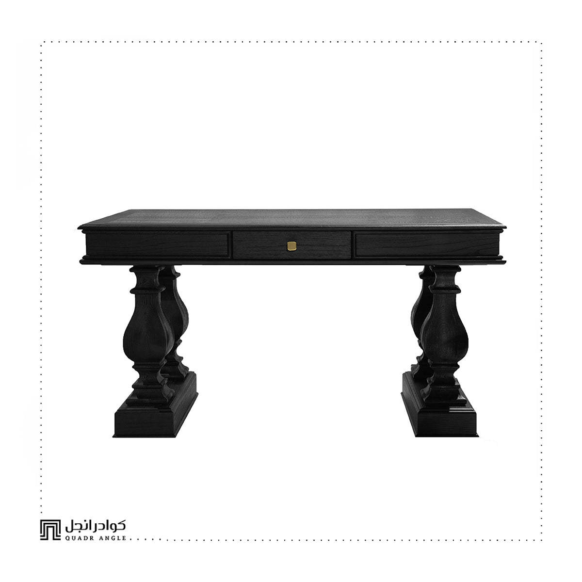 Pillar Desk