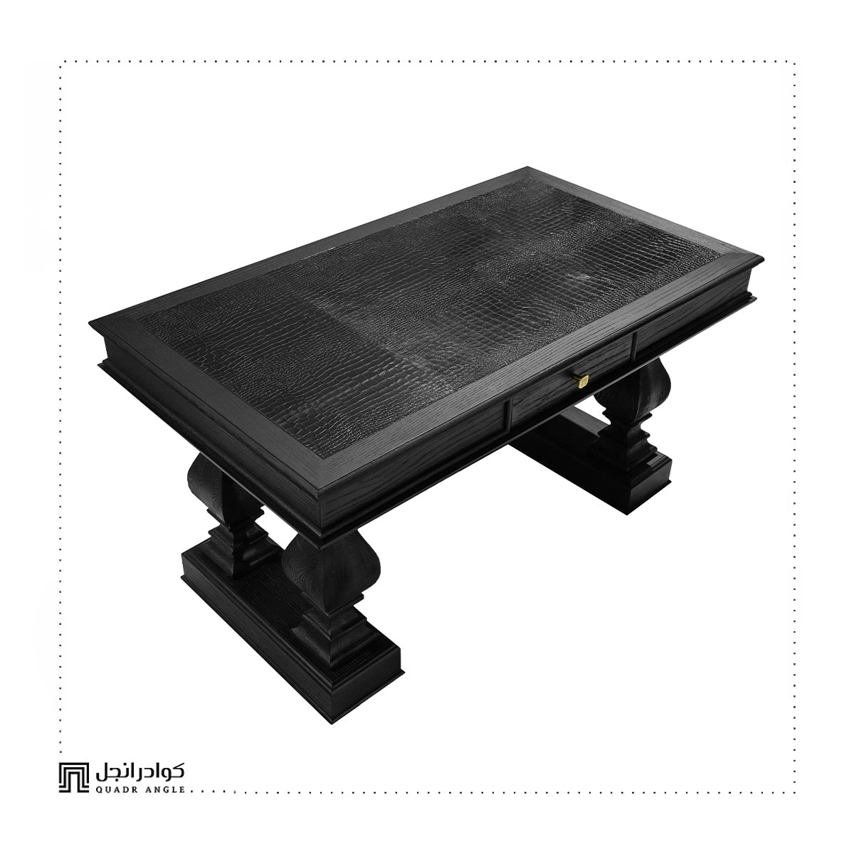 Pillar Desk