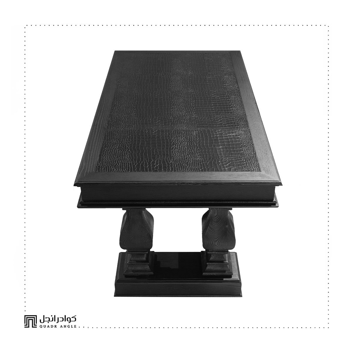 Pillar Desk