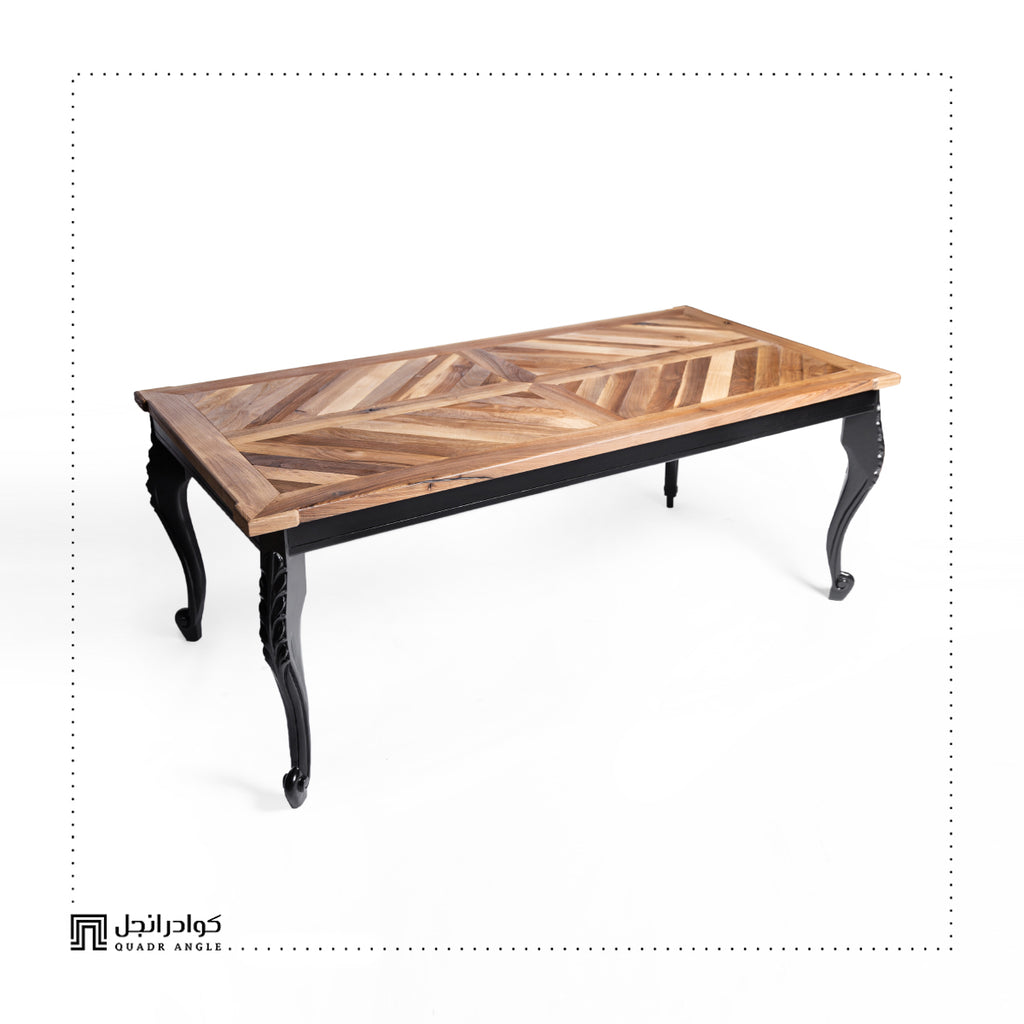 Puzzle Dining Table