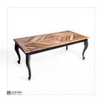 Puzzle Dining Table