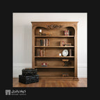 Loren Wooden Bookcase