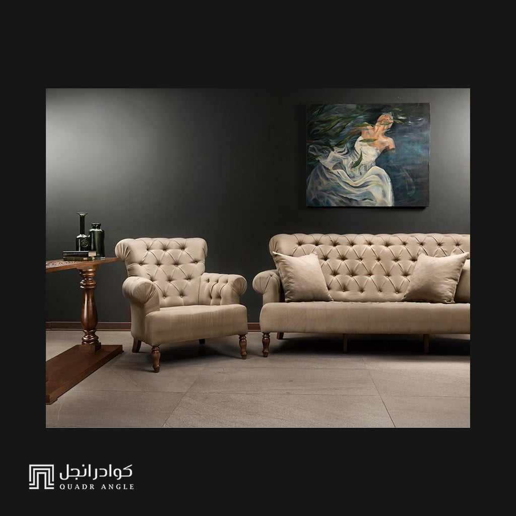 Neo Classic Armchair
