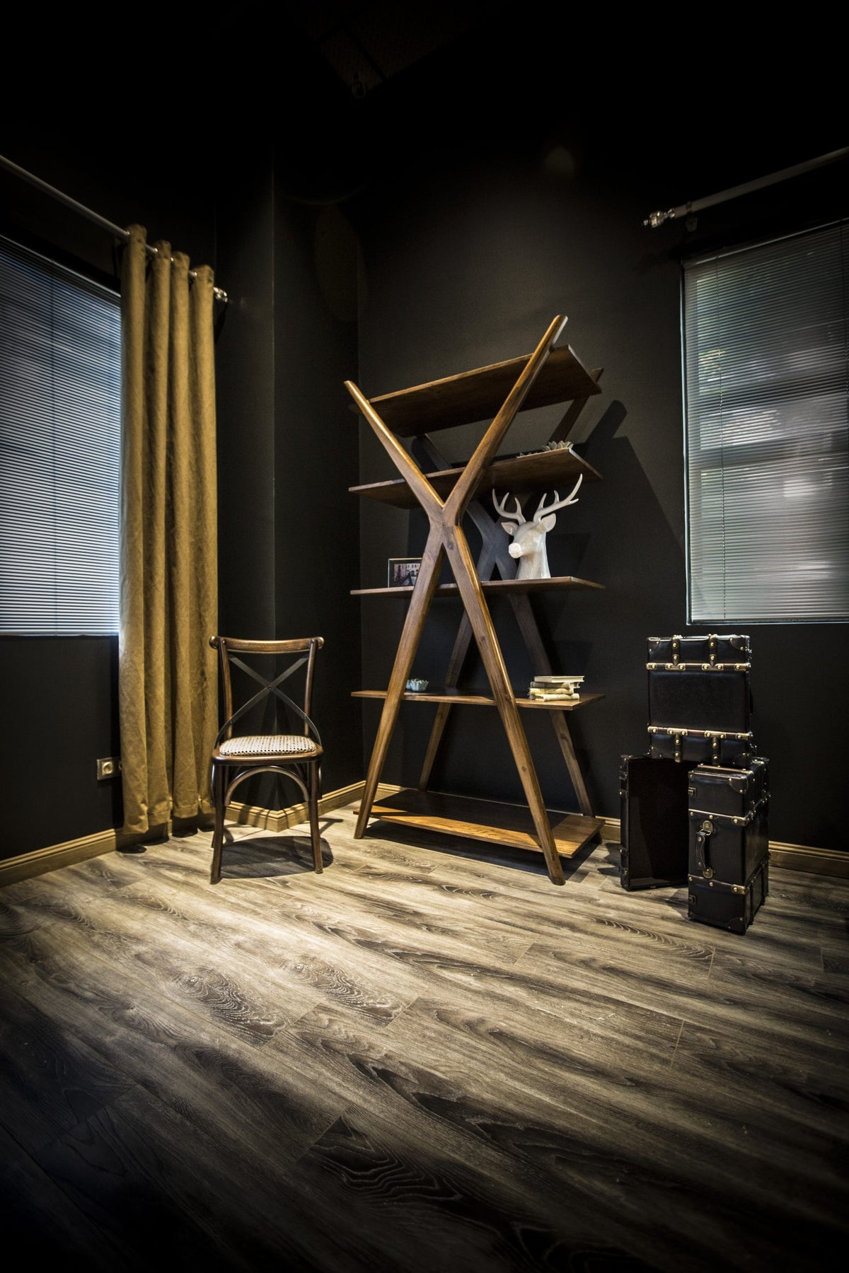 X Bookcase